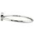 Bracciale Chopard Happy Snowflake D'oro - vista 3