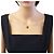 Collana Chaumet Jeux de Liens Harmony D'oro - vista 2