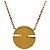 Collana Chaumet Jeux de Liens Harmony D'oro - vista 3