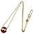 Collana Chaumet Jeux de Liens Harmony D'oro - vista 7