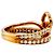 Anello Chaumet Josephine Eclat Floral D'oro - vista 6