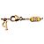 Piaget Possession Halskette Golden - Ansicht 6