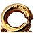 Autre Marque Collar Tiffany & Co. T Circle Dorado - vista 8