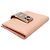 Tarjetero de piel rosa Salvatore Ferragamo - vista 3