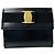 Salvatore Ferragamo Vara Bi-Fold Ledergeldbörse Schwarz