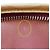 Borsa in nylon Burberry Blue Label Beige Porpora - vista 12
