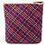 Borsa in nylon Burberry Blue Label Beige Porpora - vista 2