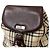 Zaino Mini Burberry Marrone - vista 10