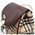 Zaino Mini Burberry Marrone - vista 11