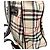 Zaino Mini Burberry Marrone - vista 16