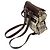 Zaino Mini Burberry Marrone - vista 4