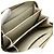 MCM Leather Business Card Case White - view 4