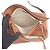 Sac à main Loewe Puzzle Bum Small Marron - vue 6
