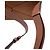 Sac à main Loewe Puzzle Bum Small Marron - vue 9