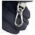 Loewe Pebble Baguette Mini Lederhandtasche Weiß - Ansicht 14