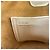 Loewe Pebble Baguette Mini Lederhandtasche Weiß - Ansicht 15