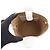 Loewe Pebble Baguette Mini Lederhandtasche Weiß - Ansicht 6