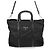 Prada Triangle Tote Bag Schwarz