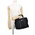 Prada Triangle Tote Bag Schwarz - Ansicht 4