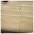 Cartera con cadena Gucci de piel con G entrelazadas Crudo - vista 10