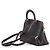 Bolsa Prada em couro Saffiano Preto Vermelho - vista 2