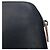 Bolsa Prada em couro Saffiano Preto Vermelho - vista 8