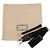 Borsa a tracolla Gucci Jumbo GG Canvas Nero - vista 15