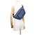Gucci Jumbo GG Handtasche aus geprägtem Leder Blau - Ansicht 5