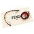 Borsa Fendi Baguette Medium Bianco Rosso - vista 20