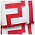 Borsa Fendi Baguette Medium Bianco Rosso - vista 9