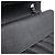 Borsa a tracolla con catena Chanel 2.55 in pelle di vitello invecchiata chevron Nero - vista 12
