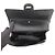 Borsa a tracolla con catena Chanel 2.55 in pelle di vitello invecchiata chevron Nero - vista 7