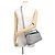 Loewe Puzzle Small Lederhandtasche - Ansicht 5