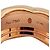 Bague Large Chanel Coco Crush Doré - vue 9