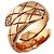 Bague Chanel Coco Crush Diamants Doré