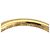 Louis Vuitton Bague B Blossom Ring Negro Multicolor Dorado - vista 8
