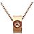 Collana Pendente Empreinte Louis Vuitton D'oro