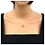 Collana Pendente Empreinte Louis Vuitton D'oro - vista 2