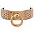Hermès Hermes Collier de Chien Ring Golden