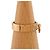 Hermès Hermes Collier de Chien Ring Golden - view 5