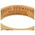 Hermès Hermes Collier de Chien Ring Golden - view 6