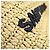 Borsa a tracolla Yves Saint Laurent Le Raffia Beige - vista 10