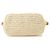 Borsa a tracolla Yves Saint Laurent Le Raffia Beige - vista 3