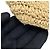 Borsa a tracolla Yves Saint Laurent Le Raffia Beige - vista 8
