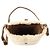 Borsa a tracolla Yves Saint Laurent Saint Laurent Paris Marrone - vista 5