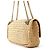 Borsa a tracolla con catena Yves Saint Laurent Paris Marrone - vista 2