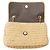 Borsa a tracolla con catena Yves Saint Laurent Paris Marrone - vista 6