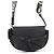 Gate Borsa a tracolla Loewe in pelle nera Nero