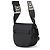 Gate Borsa a tracolla Loewe in pelle nera Nero - vista 2