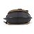 Gate Borsa a tracolla Loewe in pelle nera Nero - vista 3